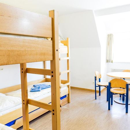 Jugendherberge Youth Hostel Rothenburg Ob Der Tauber Kültér fotó
